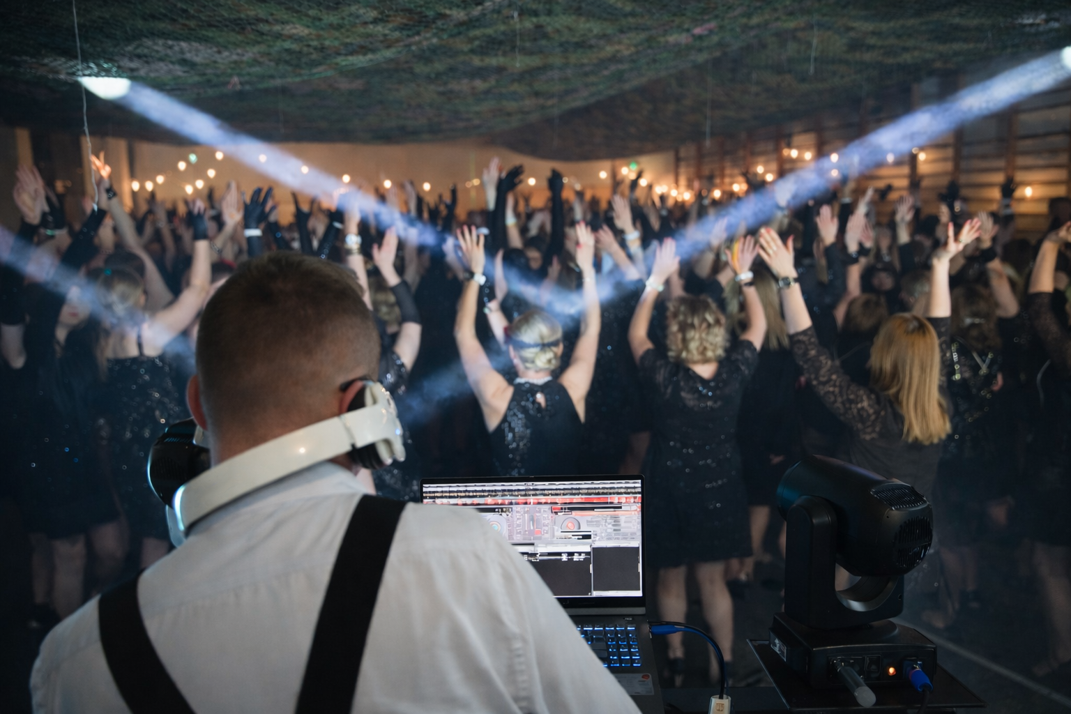 DJ Grey w akcji