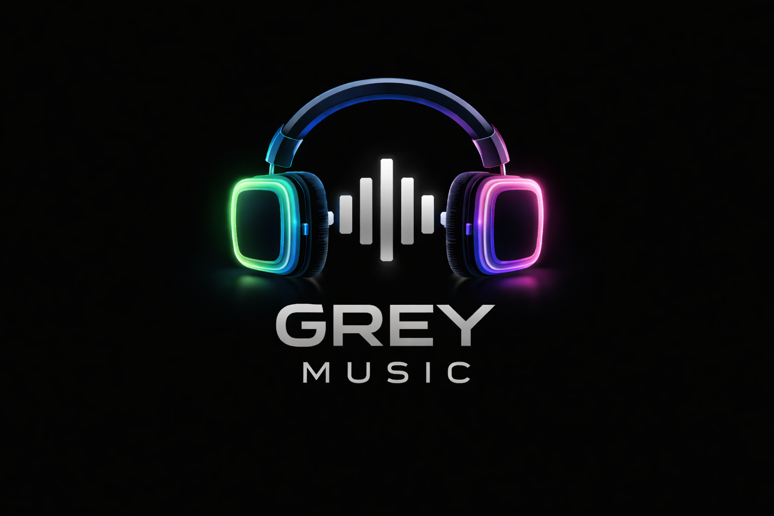 Grey Music Logo
